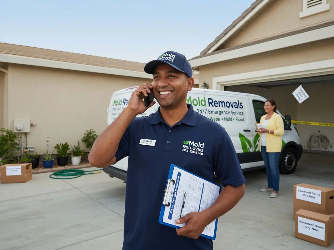 Water Damage Restoration Catlin, IL FAQs